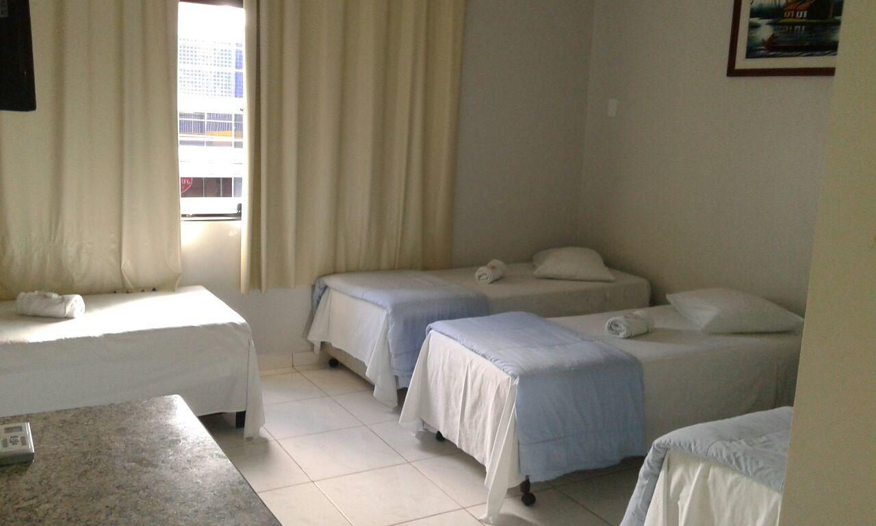 Hotel Amazonas Cacoal Eksteriør bilde