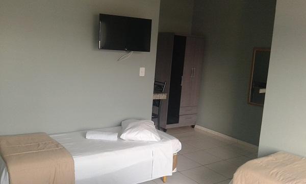 Hotel Amazonas Cacoal Eksteriør bilde